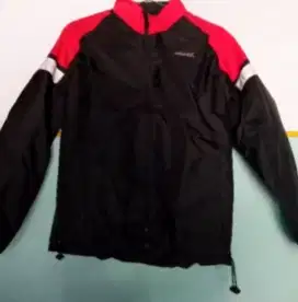 JAKET HONDA ONE HEART SIZE XL (DAPAT DARI BELI MOTOR BARU)BISA ANTAR