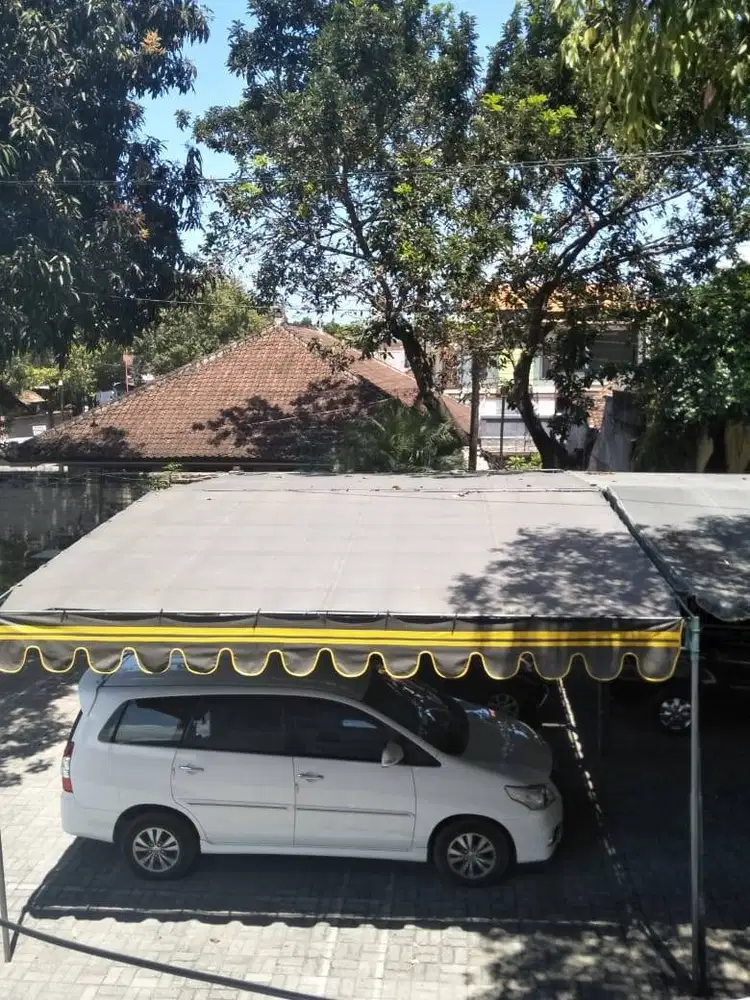 Terpal Tenda Bali - Terpal Plastik, Terpaulin, Kap Jeep (CP) & Kanvas