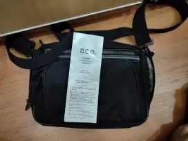 sling bag merk ACE jepang