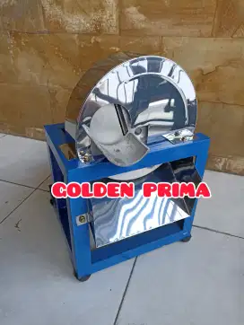 MESIN PERAJANG SINGKONG UMBI GELOMBANG CHITATO GP