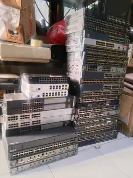 Di beli server rusak alat2 jaring ex kantor dan komputer