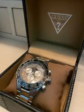 Jam tangan GC collection man stainless