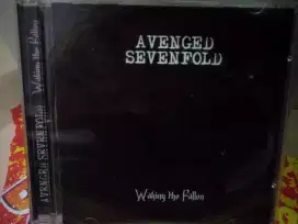 cd avenged sevenfold - waking the fallen