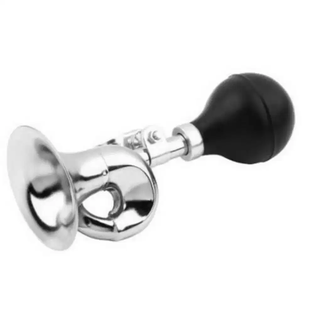 Klakson sepeda  trompet vintage