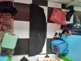 buat rak bagasi belakang