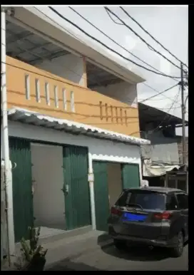 DISEWAKAN RUKO (RUMAH TOKO) di PONDOK BAMBU JAK TIM