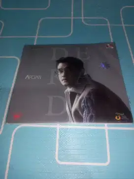 CD Musik Afgan Album Dekade Segel Original