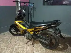 Jual Jupiter MX 2011 Murah /BU