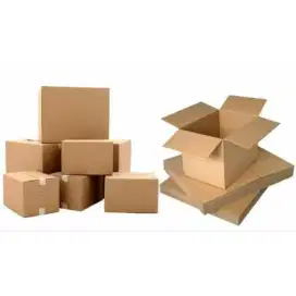 Box kardus ukuran 27x16x15