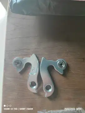 Drop out anting RD hanger goatlink polygon poligon axion xinder zero