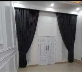 Gordyn Gordyn Dekor Minimalis