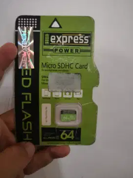 Micro sd EXPRESS 64GB