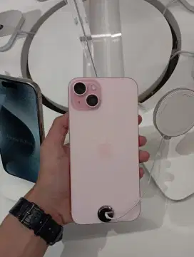 iPhone 15 plus 128gb promo kredit bunga bisa 0%