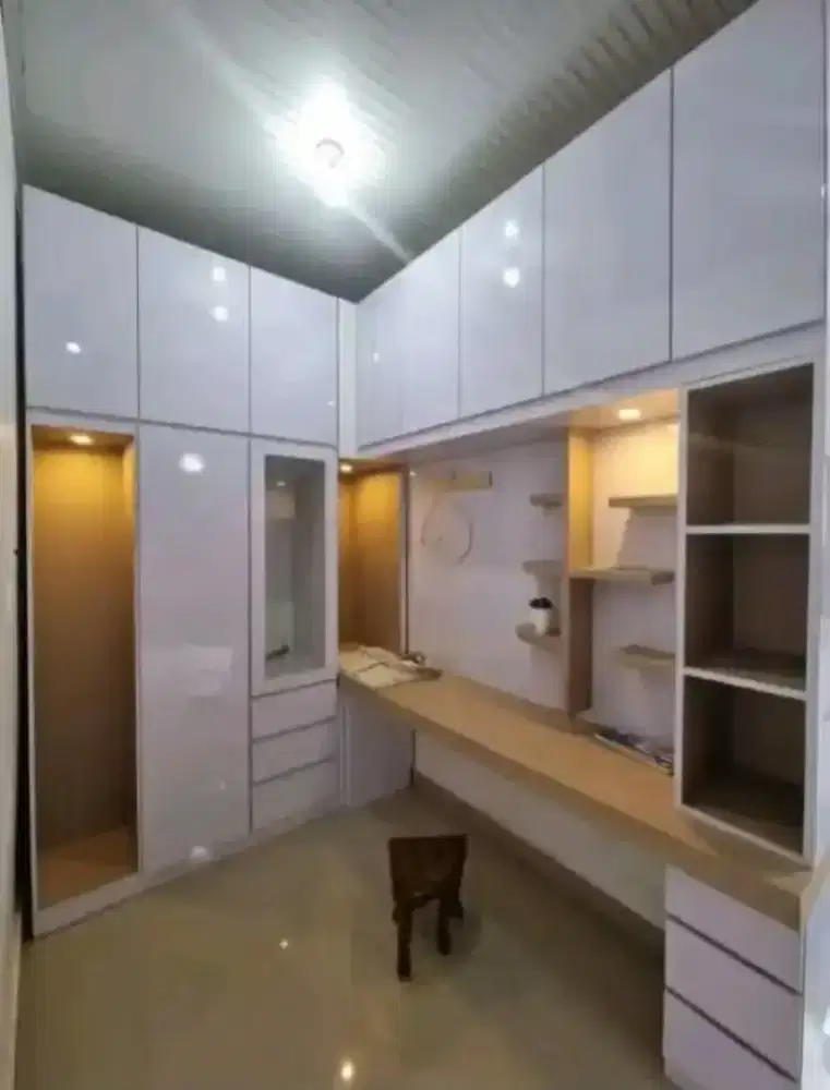 Dekorasi ruangan kamar sheet