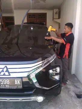 Kaca film mobil 3M