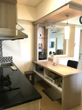 Sewa Apartement Meikarta Tower Oakview 3BR