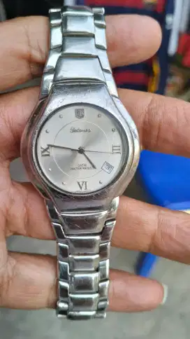 Jam tangan Tetonis Casio Eiger Seiko