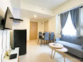 Sewa Apartement Meikarta Tower Oakview