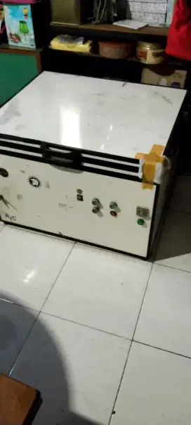 Murah mesin afdruk sekrin sablon dan expose plat untuk percetakan