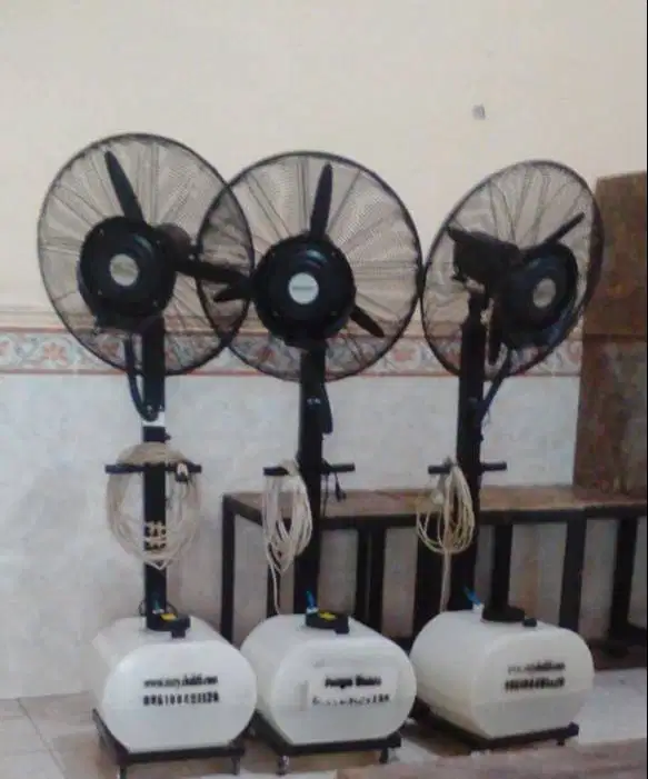 sewa blower dekor tenda