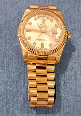 Rolex Datejust woman 28mm, Like new , Foto sesuai brg