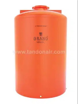 Tangki Air Grand PE Plastik12000L
