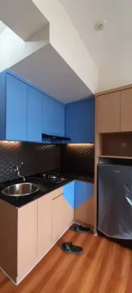 Di jual Apartemen Podomoro Golf View Tipe 2 bedroom Fullfurnish