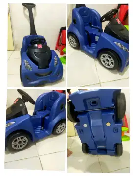 Maenan anak Mobil2an