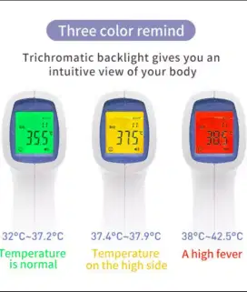 Termometer InfraRed Non Contact