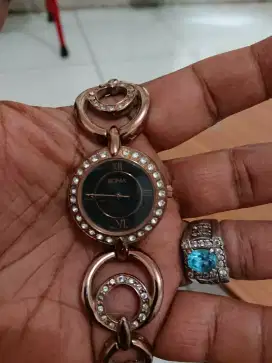 Jam Tangan Cewek Bonia Quartz