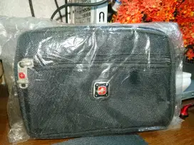 Tas pinggang dompet hp swiss army