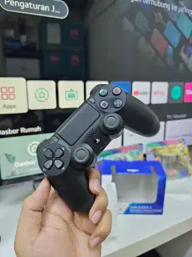 Stik PS4 DS4 Ori Mesin tahun 2021 Masih Sangat Bagus