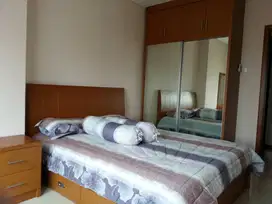 Disewakan Apartement Thamrin Residence 2 Bedrooms+1 Lantai Tinggi