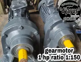 Gearmotor syclo 1 hp