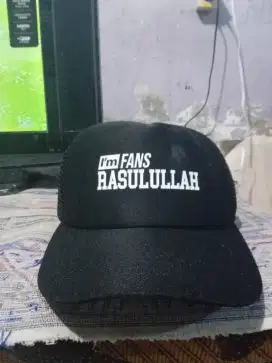 Topi Jaring Keren