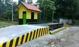 Timbangan truck
