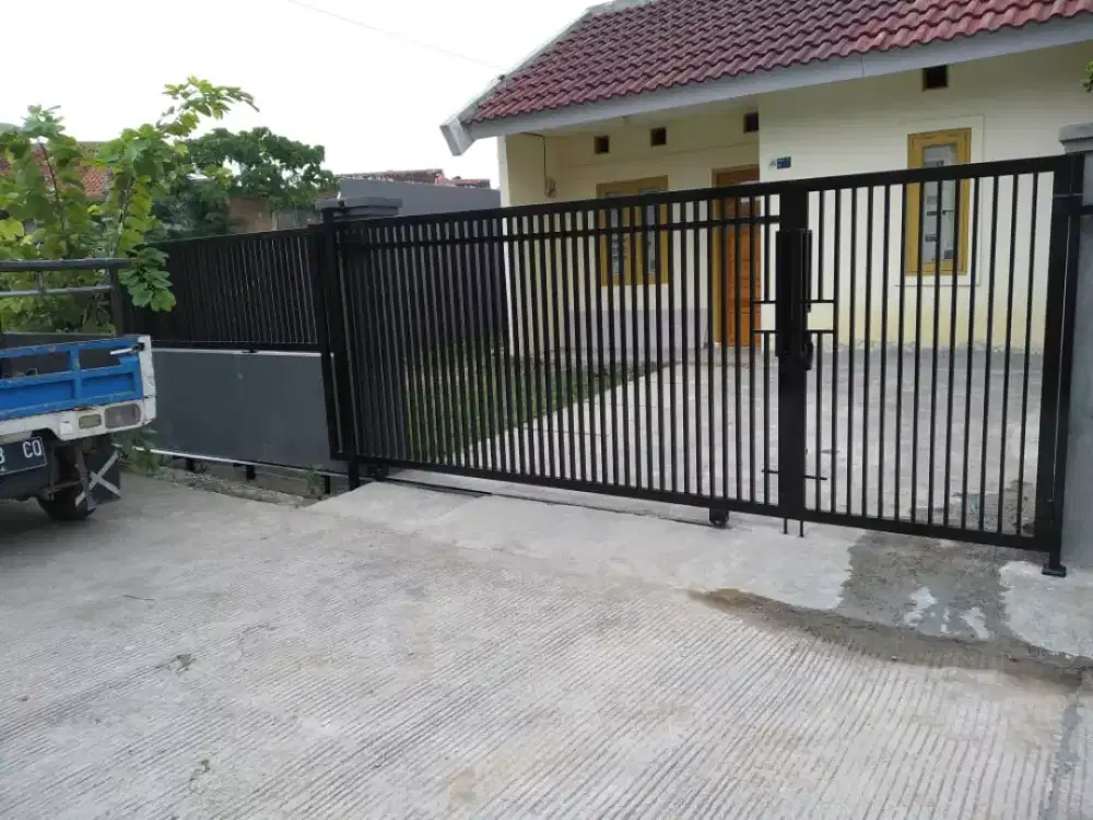DISEWAKAN RUMAH DAERAH SOREANG (GADING TUTUKA 2)