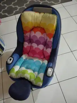 Dijual cepat car seat baby