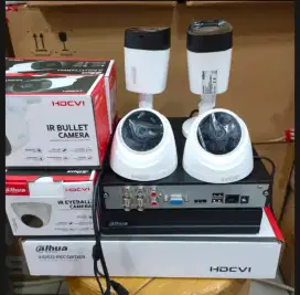 Terima pemasangan kamera CCTV hilook by HIKVISION Garansi resmi