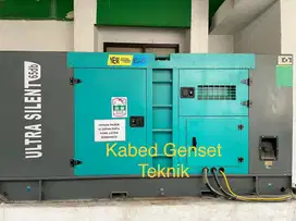 Genset Silent Matsuko MDG100 (100kva)