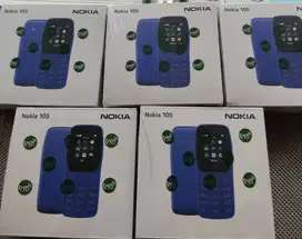 NOKIA 105 HP JADUL NEW