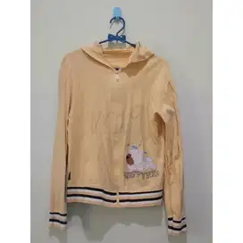 Jaket kuning murah