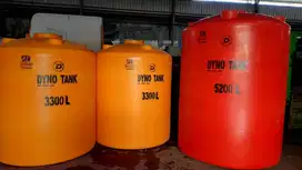 Tandon air 3300lt DYNO TANK 3 Unit lebih Murah