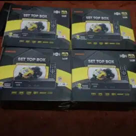 Gratis Antar Pasang - STB Set Top Box SetTopBox Evercoss