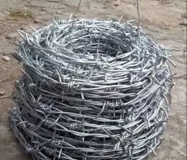 Kawat Duri Barbed Wire SNI