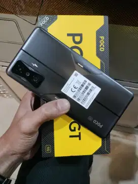 Poco F4 GT 5G Ram 12+8GB/256GB