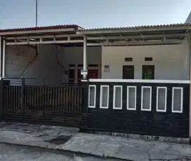 Bismillah...di sewakan perumahan di cikarang.