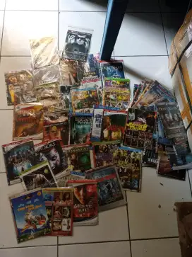 Dvd film baru borongan