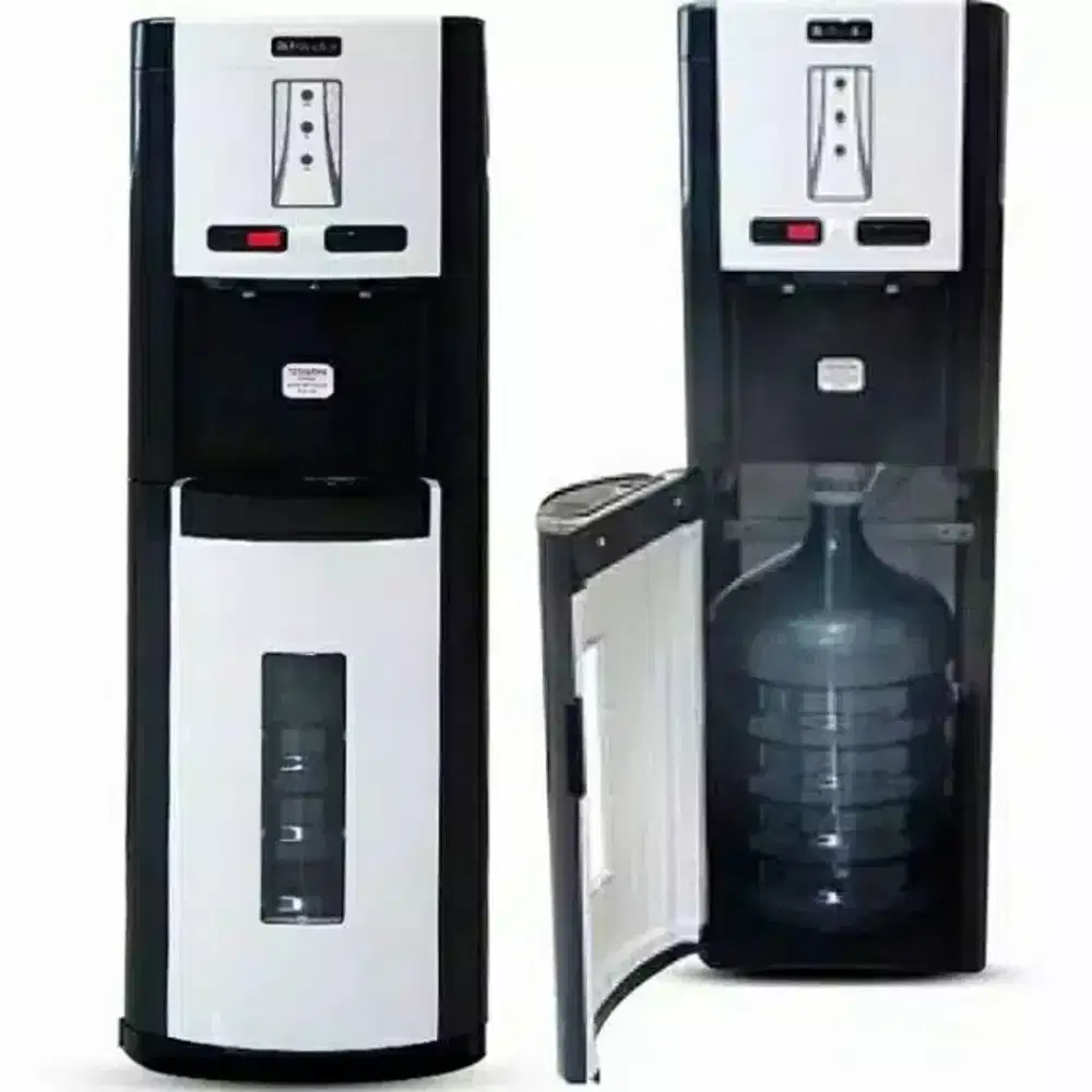 Ready dispenser miyako galon bawah dingin dan panas wpd-300