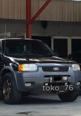 Ford Escape 3.0 XLT 2003 Hitam